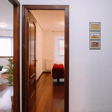 Apartamento Diáfano Y Acogedor En By Vigo