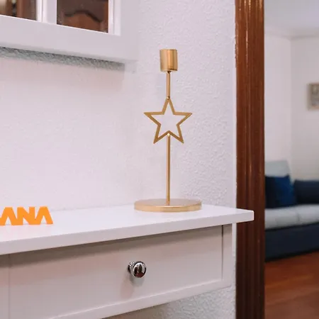 Appartement Diafano Y Acogedor En By Vigo