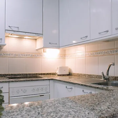 Diáfano Y Acogedor En By Apartamento Vigo