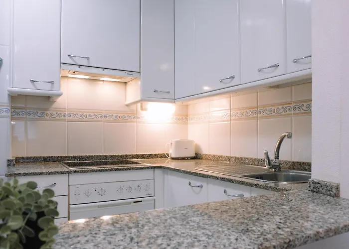 Diáfano Y Acogedor En By Apartamento Vigo