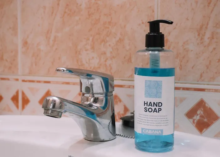 Diáfano Y Acogedor En By Apartamento Vigo